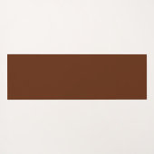 Indigenous Print 1 Yoga Mat (Achterkant (horizontaal))