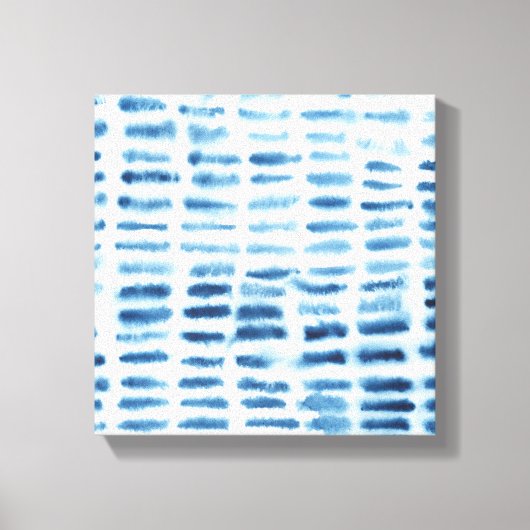 Indigio Waterverf Print (Voorkant)