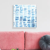 Indigio Waterverf Print (Insitu (Woonkamer))