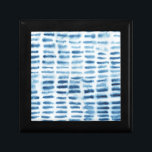 Indigio Waterverf Print Cadeaudoosje<br><div class="desc">Indigio Waterverf Print. Artiest: Grace Popp. Afbeelding-ID: 153151FN.</div>