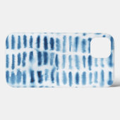 Indigio Waterverf Print Case-Mate iPhone Case (Achterkant (horizontaal))