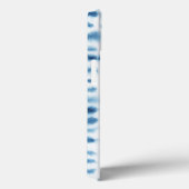 Indigio Waterverf Print Case-Mate iPhone Case (Achterkant / Rechts)