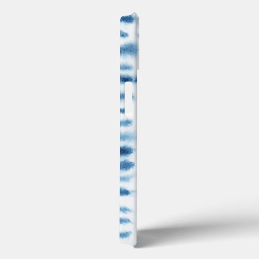 Indigio Waterverf Print Case-Mate iPhone Case (Achterkant / Rechts)
