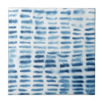 Indigio Waterverf Print Tegeltje<br><div class="desc">Indigio Waterverf Print. Artiest: Grace Popp. Afbeelding-ID: 153151FN.</div>