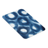 Indigio Waterverf printcirkels Magneet (Rechterzijde)