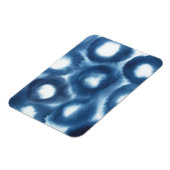 Indigio Waterverf printcirkels Magneet (Linkerzijde)