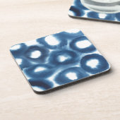 Indigio Waterverf printcirkels Onderzetter (Linkerzijde)