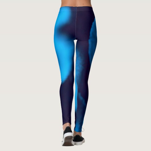 Indigo 01 leggings (Achterkant)