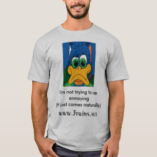 Indigo - Annoying T-shirt