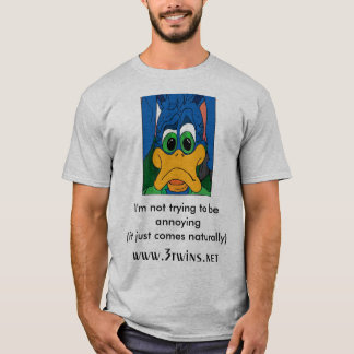 Indigo - Annoying T-shirt