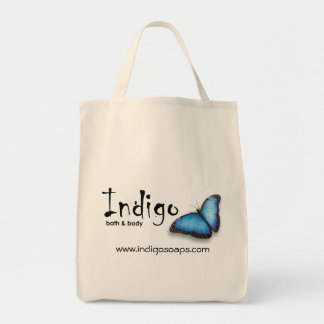 Indigo Bag Tote Bag