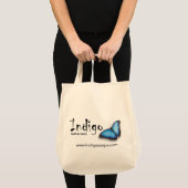 Indigo Bag Tote Bag (Voorkant (product))