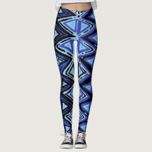Indigo Batik Broek