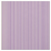 Indigo & Bisque gekleurd Striped/Lined Pattern Stof (Swatch)