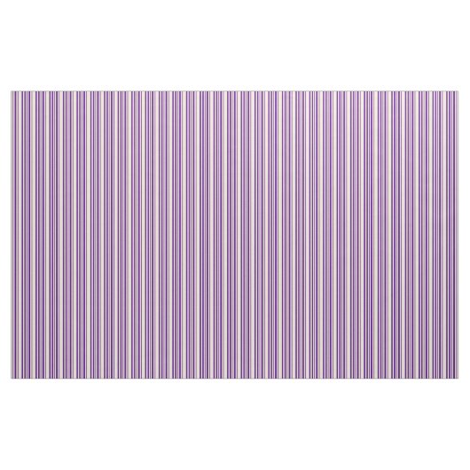 Indigo & Bisque Pattern Stof (Fat Quarter)