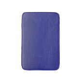 Indigo Blau Gradiënt Badmat (Voorkant Verticaal)