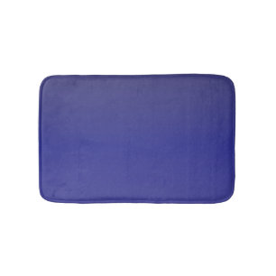 Indigo Blau Gradiënt Badmat