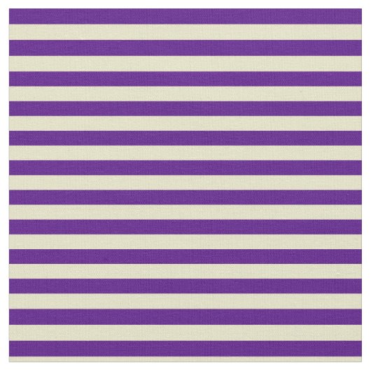 Indigo & Bleek Goldenrod Striped/Lined Pattern Stof (Close Up)