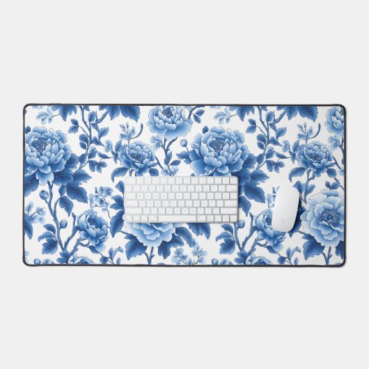 indigo bloom bureaumat (Keyboard & Muis)
