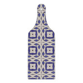 Indigo Blue Azulejo Home decor Snijplank (Voorkant)