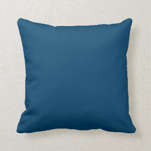 Indigo Blue Kussen