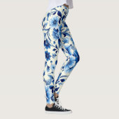 indigo botanische tuin leggings (Rechts)