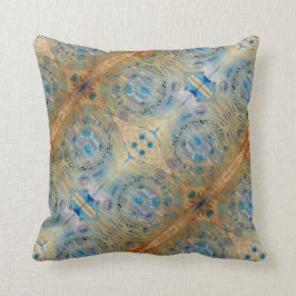 Indigo Brothers - Art Pillow Kussen