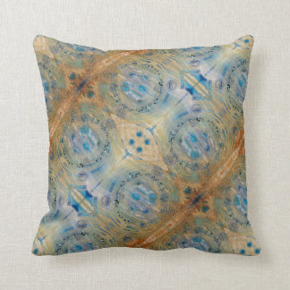 Indigo Brothers - Art Pillow Kussen