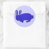 Indigo Bunny stickers (Tas)