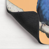 Indigo Bunting Muismat (Hoek)