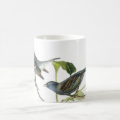Indigo Bunting van Audubon Koffiemok (Center)