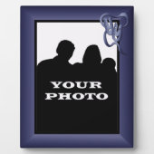 Indigo Comedy tragedie Theater 8x10 Foto Plaque Fotoplaat (Voorkant)