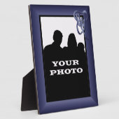 Indigo Comedy tragedie Theater 8x10 Foto Plaque Fotoplaat (Zijkant)