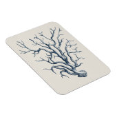 Indigo Coral Magneet (Rechterzijde)