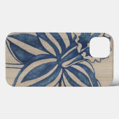 Indigo Daffodil Case-Mate iPhone Case (Achterkant (horizontaal))