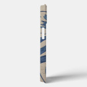 Indigo Daffodil Case-Mate iPhone Case (Achterkant / Rechts)