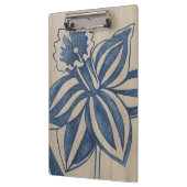 Indigo Daffodil Klembord (Links)