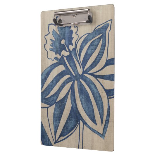 Indigo Daffodil Klembord (Links)