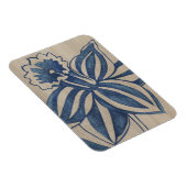 Indigo Daffodil Magneet (Rechterzijde)