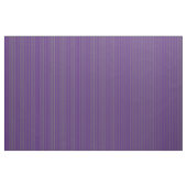Indigo & Dim Grijs Gekleurde Strepen Stof (Yard (91,4 cm))