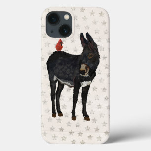 INDIGO DONKEY EN CARDINAL Case-Mate iPhone CASE