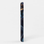 Indigo Dreams Case-Mate iPhone Case (Achterkant/rechts)