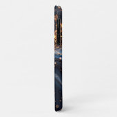 Indigo Dreams Case-Mate iPhone Case (Achterkant/links)