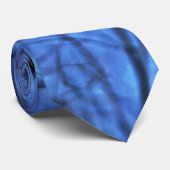 Indigo Dreamweaver Stropdas (Opgerold)