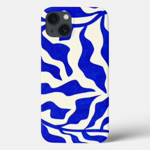 Indigo elegantie Case-Mate iPhone case