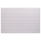 Indigo en Beige Striped/Lined Pattern Stof (Yard (91,4 cm))