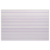 Indigo en Beige Striped/Lined Pattern Stof (Fat Quarter)