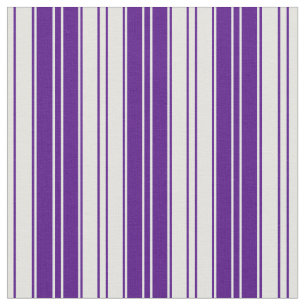 Indigo- en lichte cyaanstrepen stof