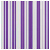 Indigo- en lichte cyaanstrepen stof (Swatch)