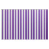 Indigo- en lichte cyaanstrepen stof (Fat Quarter)